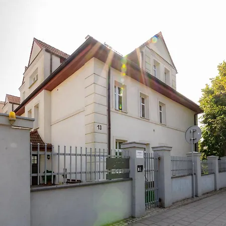Asne Chill House Apartment Torun Exterior photo
