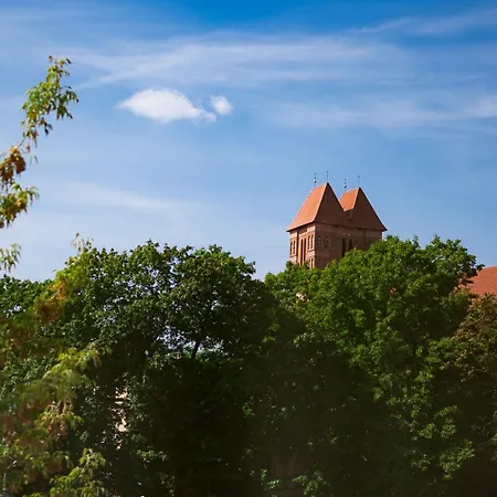 Asne Chill House Apartment Torun Exterior photo